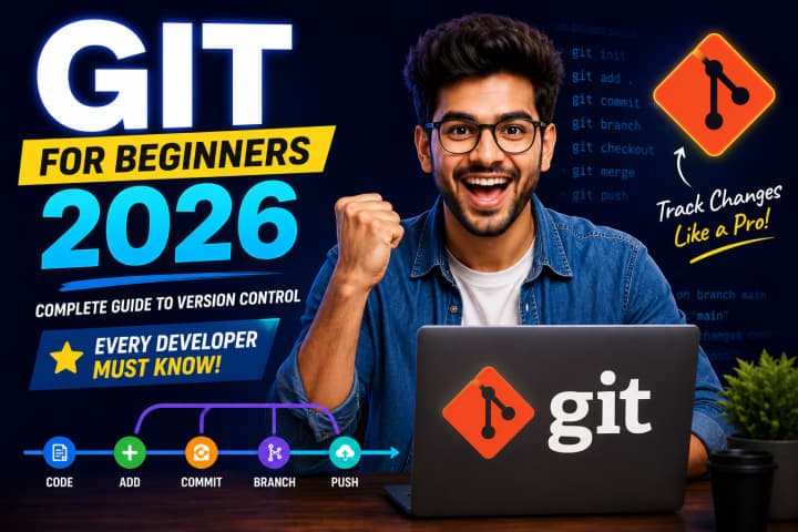 Learn Git for beginners in 2026